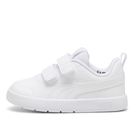 Courtflex V3 V Inf PUMA White-PUMA White 310252-02 [1]