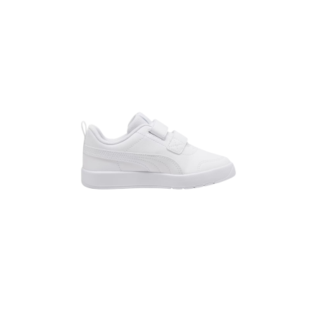 NeoSys - Courtflex V3 V PS PUMA White-PUMA White- 397642-02