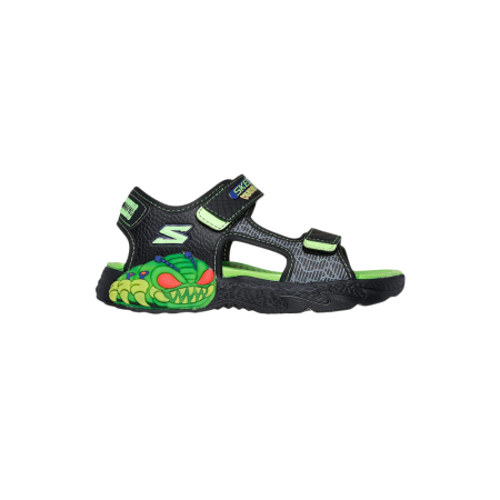 PANTOFI SPORT - CREATURE-SPLASH 400614L-BKLM
