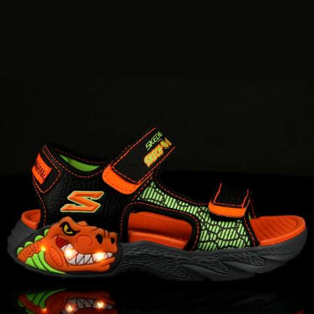 CREATURE-SPLASH 400614L-BKOR [6]