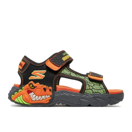 Import - CREATURE-SPLASH 400614L-BKOR