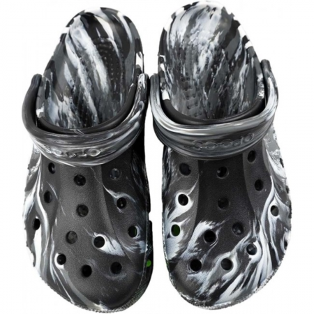 CROCS BAYA MARBLED CLOG [2]