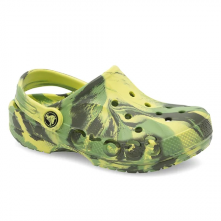 CROCS BAYA MARBLED CLOG KIDS [1]