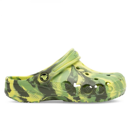 Copii și Adolescenti - CROCS BAYA MARBLED CLOG KIDS