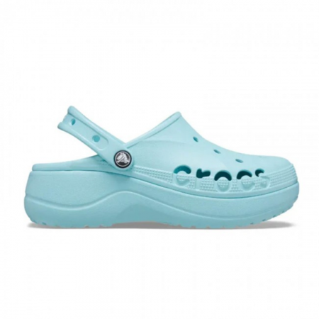 CROCS BAYA PLATFORM CLOG [0]