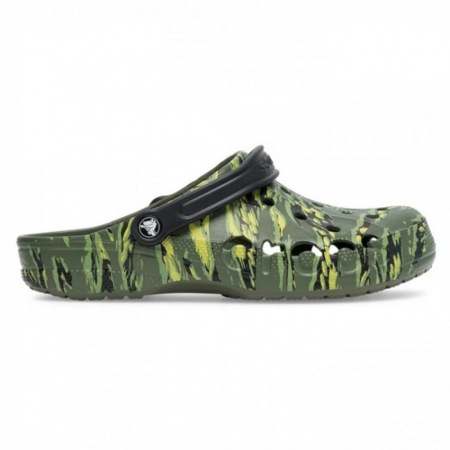 Bărbaţi - CROCS BAYA SEASONAL PRINTED CLOG