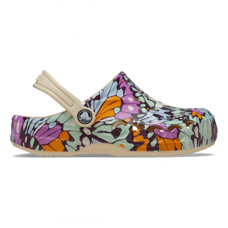 Copii și Adolescenti - CROCS BAYA SEASONAL PRINTED CLOG KIDS