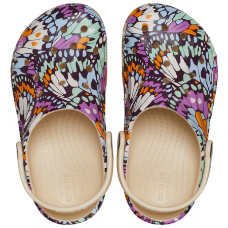 CROCS BAYA SEASONAL PRINTED CLOG KIDS [1]