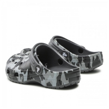 CROCS CLASSIC CAMO KIDS CLOG [3]