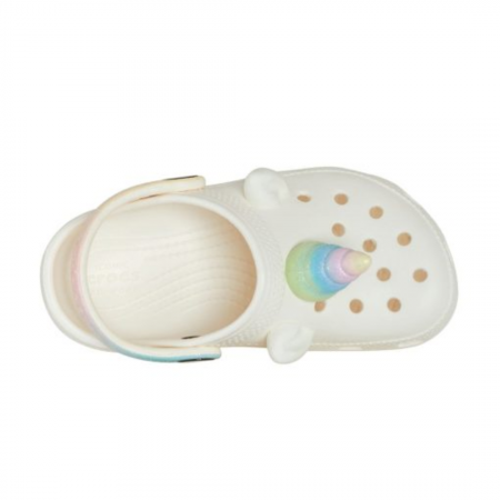 CROCS CLASSIC IAM RAINBOW UNICORN CLOG T [1]