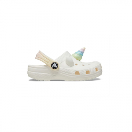 Copii și Adolescenti - CROCS CLASSIC IAM RAINBOW UNICORN CLOG T - 209701-0WV-23
