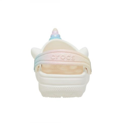 CROCS CLASSIC IAM RAINBOW UNICORN CLOG T [3]