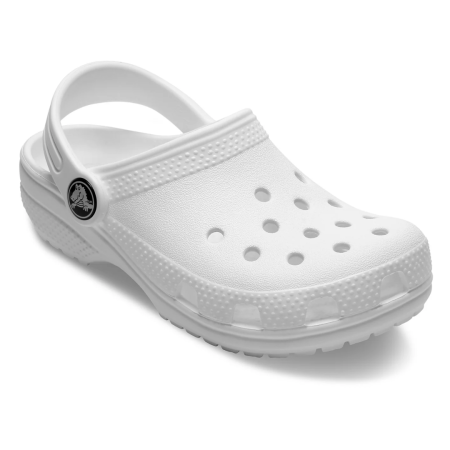 CROCS CLASSIC KIDS CLOG K 206991 206991-100 [1]