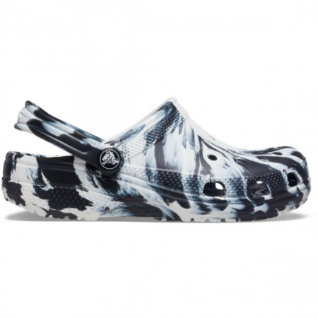 Promoții - CROCS CLASSIC MARBLED KIDS CLOG