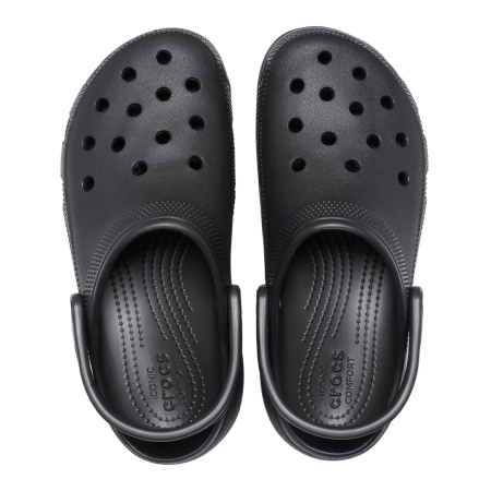 CROCS CLASSIC PLATFORM CLOG W 206750-001 [3]