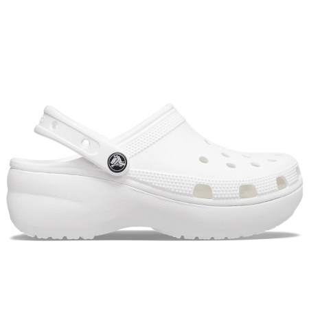SLAPI - CROCS CLASSIC PLATFORM CLOG W 206750-100