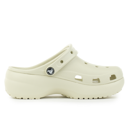 SLAPI - CROCS CLASSIC PLATFORM CLOG W 206750-2Y2