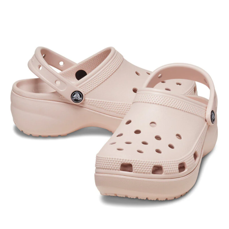 CROCS CLASSIC PLATFORM CLOG W 206750-6UR [2]