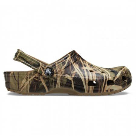 Slapi - CROCS CLASSIC REALTREE