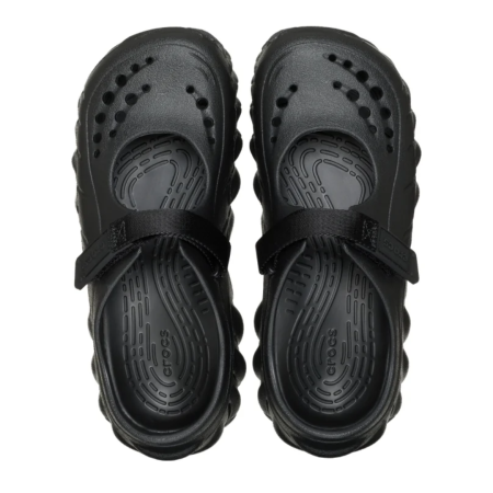 CROCS ECHO MARY JANE W CLOG 211996-001 [4]