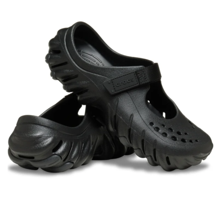 CROCS ECHO MARY JANE W CLOG 211996-001 [3]