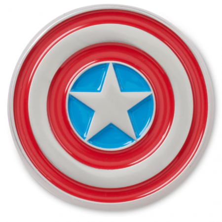 CROCS (JIBBITZ) - CROCS JIBBITZ / CAPTAIN AMERICA 1 10012694