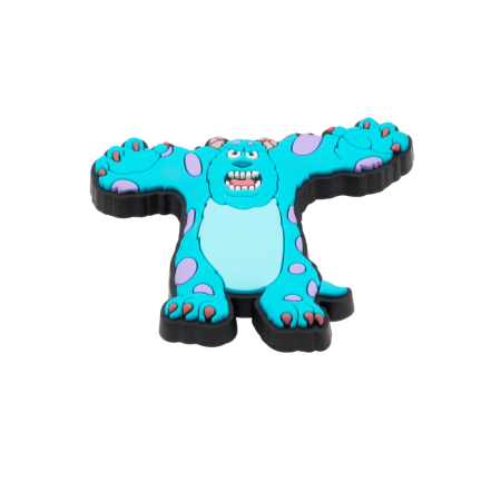 CROCS (JIBBITZ) - CROCS JIBBITZ / DISNEY PIXAR SULLY 10010030