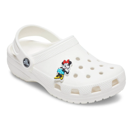 CROCS JIBBITZ / DISNEYS MINNIE MOUSE CHARACTER 10010017 [1]