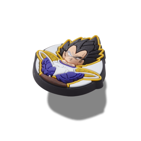 CROCS JIBBITZ / DRAGON BALL Z VEGETA 10014533 [1]