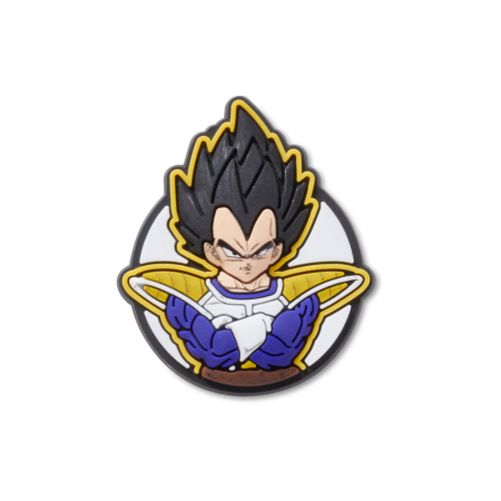 CROCS (JIBBITZ) - CROCS JIBBITZ / DRAGON BALL Z VEGETA 10014533