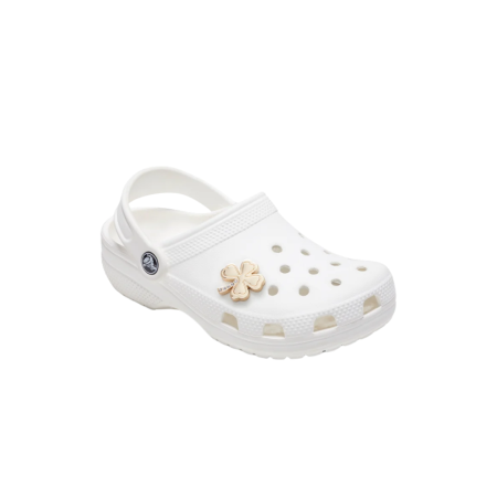 CROCS JIBBITZ / Gold Gem Clover 10014486 [1]