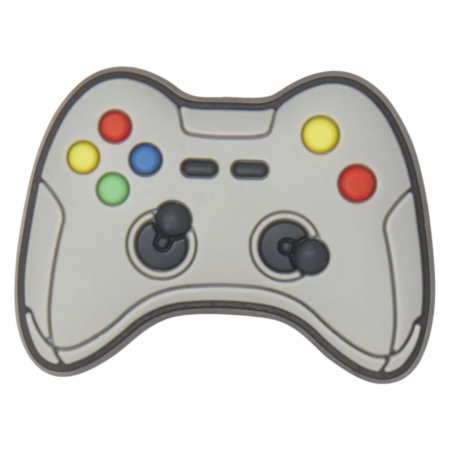 NeoSysApi - CROCS JIBBITZ / GREY GAME CONTROLLER 10007387