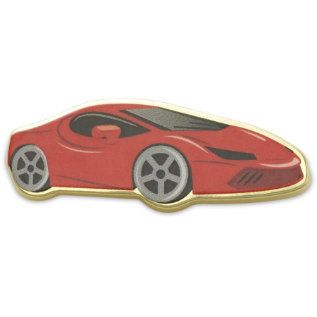 CROCS (JIBBITZ) - CROCS JIBBITZ / LUXURY SPORTSCAR 10012257