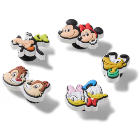 CROCS JIBBITZ/Mickey and Friends 5Pck 10015117 [1]