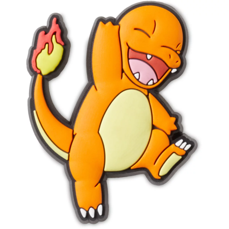 NeoSysApi - CROCS JIBBITZ / POKEMON CHARMANDER 10010047