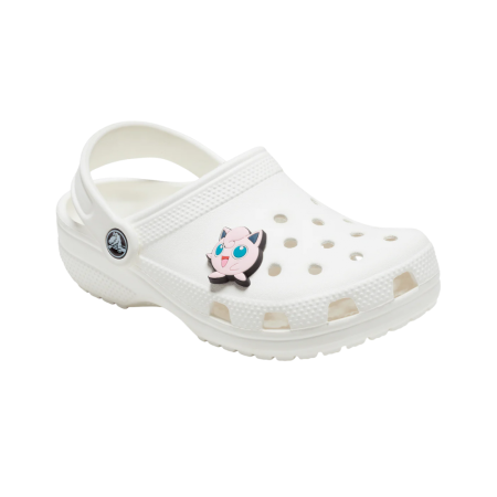 CROCS JIBBITZ / POKEMON JIGGLYPUFF 10010049 [2]