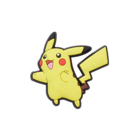 CROCS (JIBBITZ) - CROCS JIBBITZ / POKEMON PIKACHU 10013110