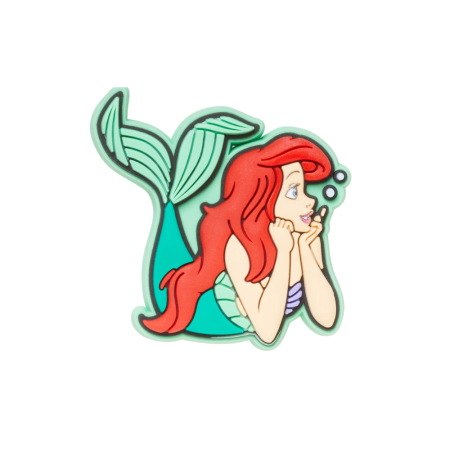 CROCS (JIBBITZ) - CROCS JIBBITZ / PRINCESS ARIEL 1 10013194