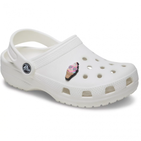 CROCS JIBBITZ / RAINBOW SWIRL CONE 10013372 [2]