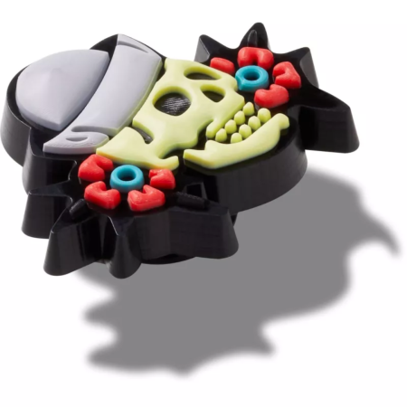 CROCS JIBBITZ / Sailor Skull Tattoo 10015550 [1]