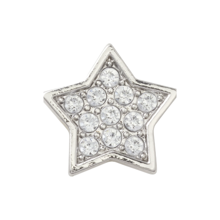 NeoSysApi - CROCS JIBBITZ / SILVER STAR 10009624