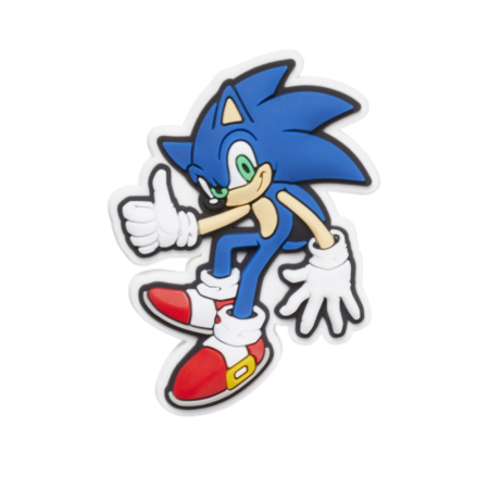 CROCS (JIBBITZ) - CROCS JIBBITZ / SONIC THE HEDGEHOG 10011473