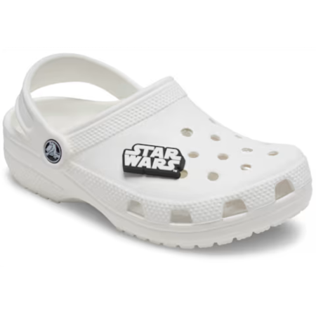 CROCS JIBBITZ / STAR WARS LOGO 10009095 [1]