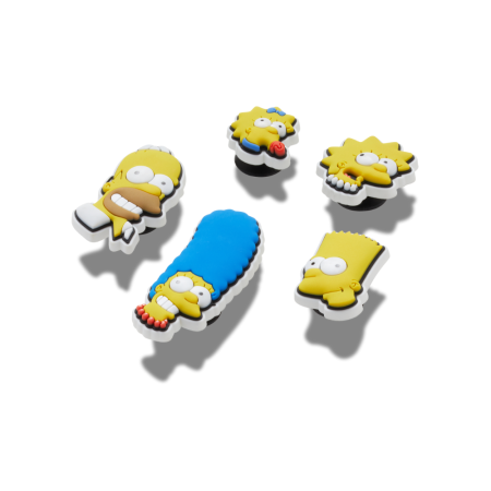 CROCS JIBBITZ/ The Simpsons 5Pck 10014880 [1]