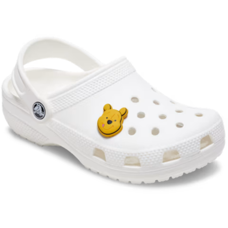 CROCS JIBBITZ / Winnie The Pooh Face 10014877 [2]