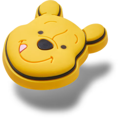 CROCS JIBBITZ / Winnie The Pooh Face 10014877 [1]