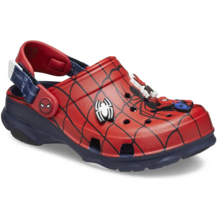 CROCS TEAM SPIDERMAN ALL TERAIN KIDS CLOG [1]