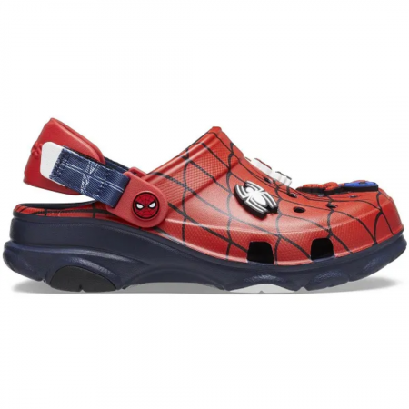 Copii și Adolescenti - CROCS TEAM SPIDERMAN ALL TERAIN KIDS CLOG