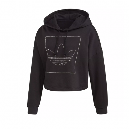 Crop Hoodie [0]