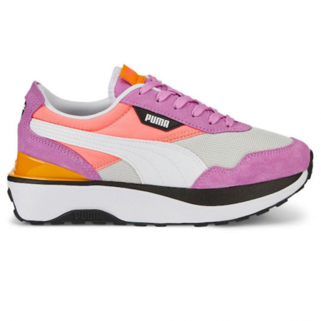 Puma Cruise Rider Silk Road Wn S Glacier Gray [0]